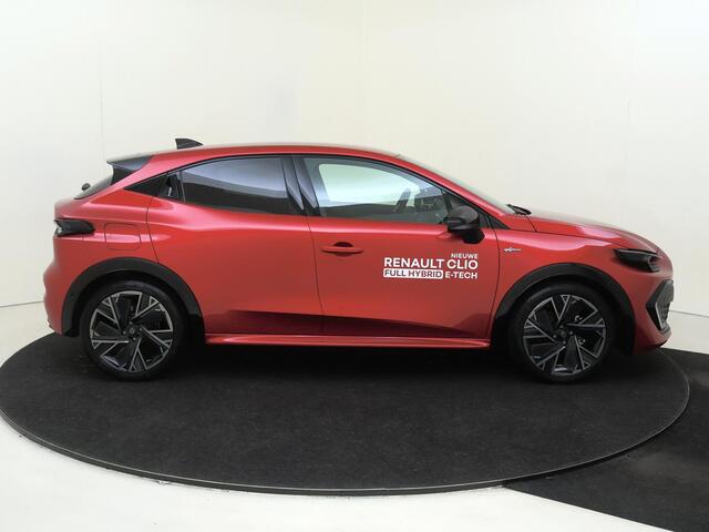 Renault CLIO 1.8 Hybrid 160 esprit Alpine | Google Navigatie | Apple & Android Carplay | Harman Kardon Geluidsysteem | 360 Camera | Parkeersensoren Voor & Achter | Stoel & Stuurverwarming | Adaptieve Cruise Control |