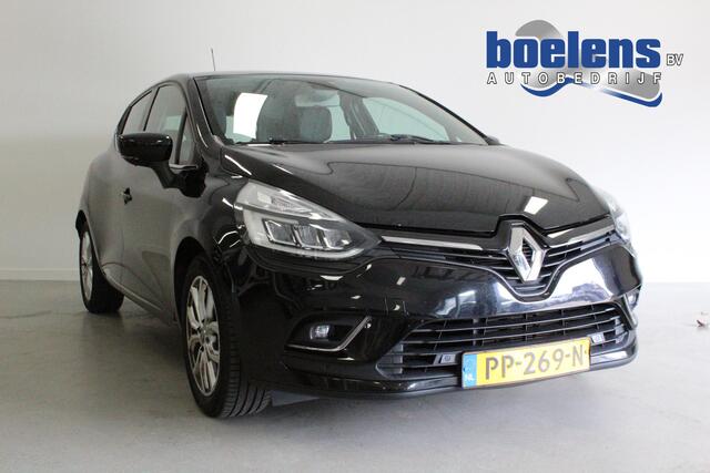 Renault CLIO 1.2 TCe Intens | 16'LMV | NAVIGATIE | KEYLESS | D-GLAS | CAMERA | CLIMA | LED-KOPL | PDC |