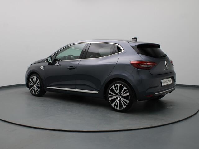Renault CLIO E-Tech Hybrid Initiale Paris 140pk Camera | Cruise | Navi | Parkeersens. v+a | Stoel-/stuurverw.