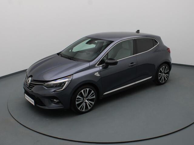 Renault CLIO E-Tech Hybrid Initiale Paris 140pk Camera | Cruise | Navi | Parkeersens. v+a | Stoel-/stuurverw.