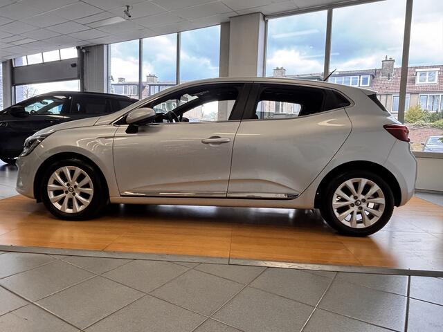 Renault CLIO 1.0 TCe Intens * BIJZONDER NETTE AUTO ! Keyless - Navi - Carplay