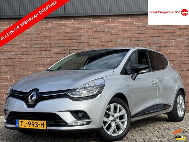 Renault CLIO 0.9 TCE LIMITED | NL-AUTO! | 1E EIGENAAR!
