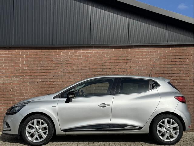 Renault CLIO 0.9 TCE LIMITED | NL-AUTO! | 1E EIGENAAR!