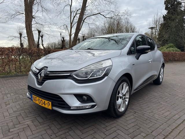 Renault CLIO 0.9 TCe Limited/Navi/PDC/Cruise/APK nieuw