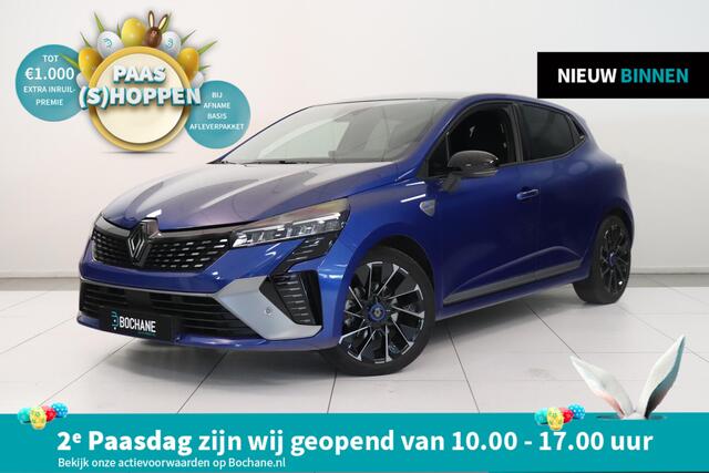 Renault CLIO 1.0 TCe 90 GPF esprit Alpine | BOSE audio | 360° Camera | Winter pakket | 17"lichtmetaal |