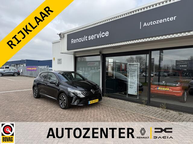 Renault CLIO 1.0 TCe 90 GPF techno | 360 camera | groot navi | inductielader | tijdelijk gratis Top Afleverpakket twv Eur 695