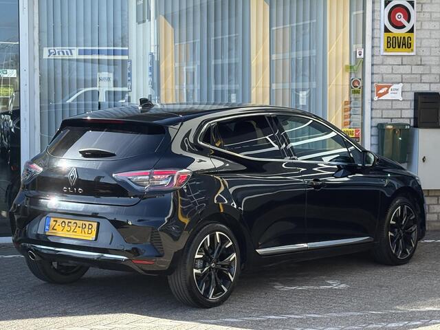 Renault CLIO 1.0 TCe 90 GPF techno | NAP | Pack Look | Pack Navigatie | DAB | LED | Climate Control | Key-less |