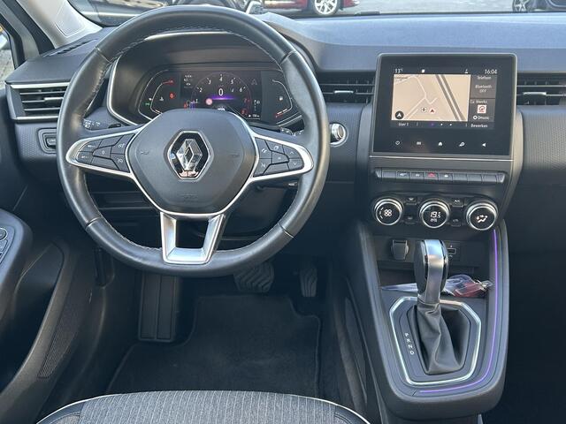Renault CLIO 1.3 TCe Intens | Automaat | Navigatie | Parkeersensoren Achter | Cruise Control |