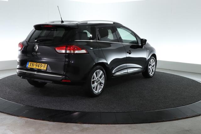 Renault CLIO Estate 0.9 TCe Limited | CRUISE | AIRCO | NAVI | CARPLAY |