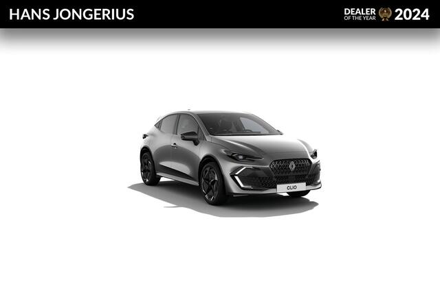 Renault CLIO Techno | Achteruitrijcamera | Adaptive Cruise Control | Elektronisch geregelde airconditioning