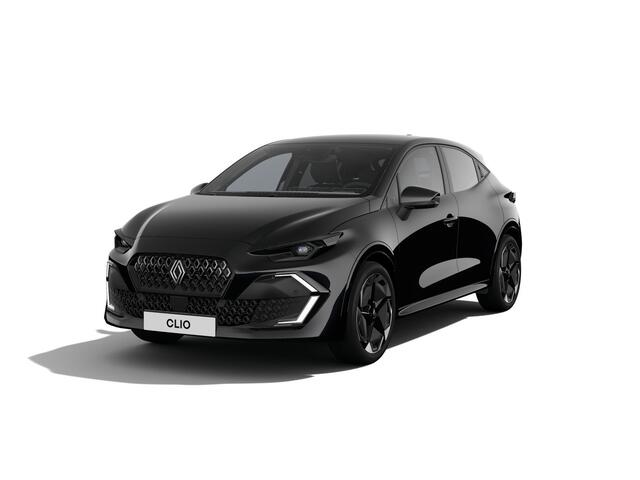 Renault CLIO Techno | Achteruitrijcamera | Adaptive Cruise Control | Elektronisch geregelde airconditioning