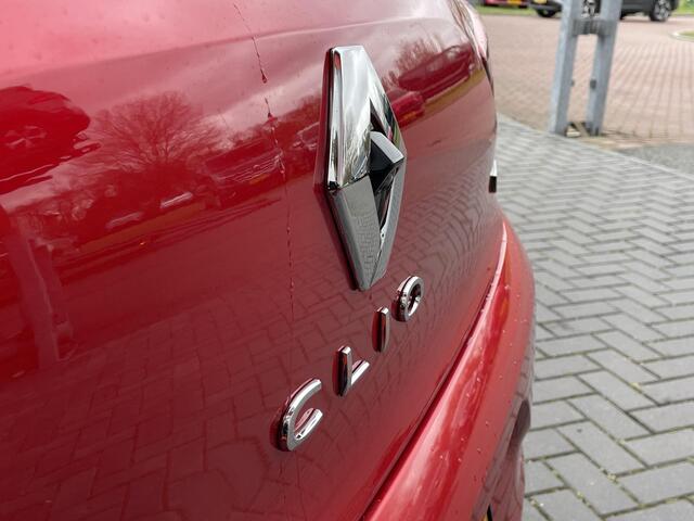 Renault CLIO 1.6 E-Tech Hybrid 145 Techno / ACHTERUITRIJCAMERA / PARKEERSENSOREN / CRUISE CONTROL / CLIMATE CONTROLE