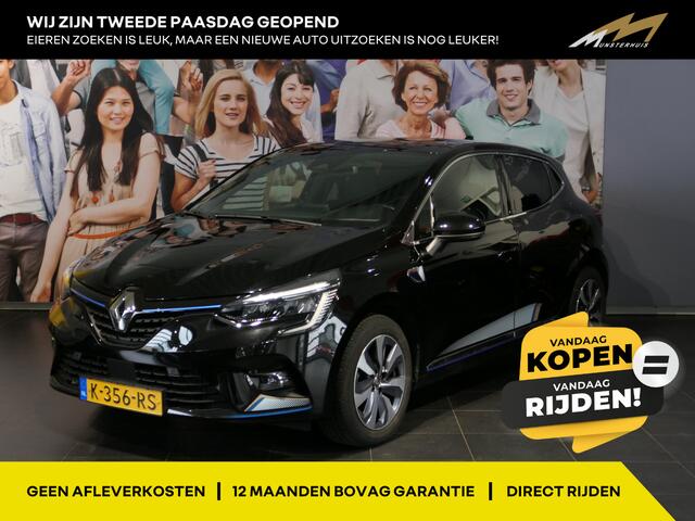Renault CLIO 1.6 E-Tech Hybrid 140 Série Limitee - Clima - Keyless entry/start - Navi - Sensor achter