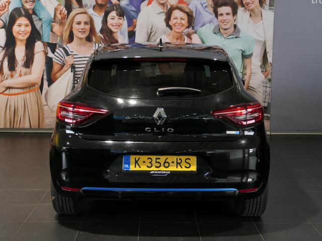 Renault CLIO 1.6 E-Tech Hybrid 140 Série Limitee - Clima - Keyless entry/start - Navi - Sensor achter