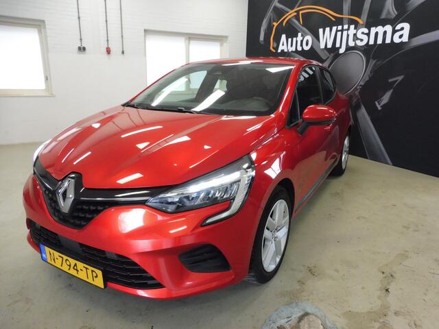 Renault CLIO 1.0 TCe Zen Trekhaak | Cruise | Navi | LED | 1e eig. | NL auto