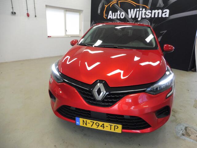 Renault CLIO 1.0 TCe Zen Trekhaak | Cruise | Navi | LED | 1e eig. | NL auto