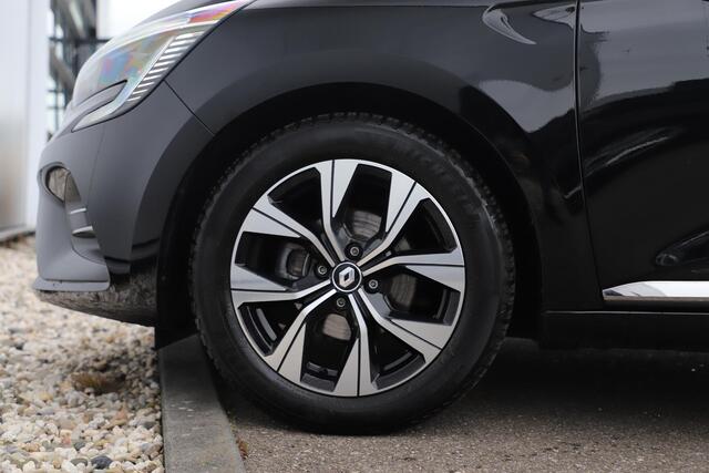 Renault CLIO 1.0 TCe 90 Evolution 16 inch LMV Navigatie Carplay Android Climate Control LED Parkeersensor Rijstrooksensor NAP!