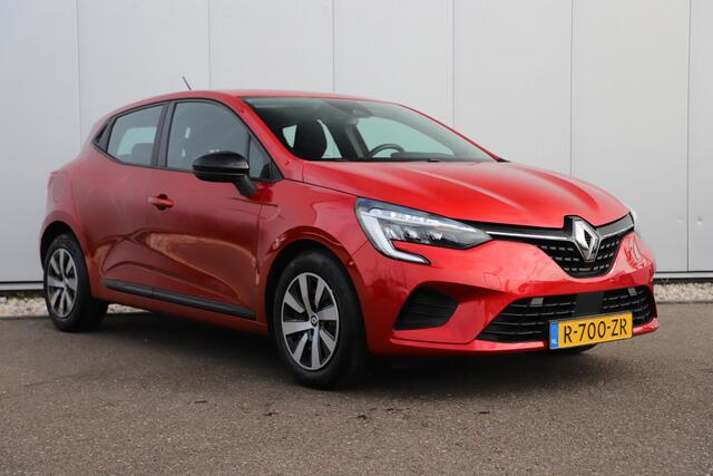 Renault CLIO 1.0 TCe 90 Equilibre Carplay Android Navigatie Airco Cruise Control LED Rijstrooksensor