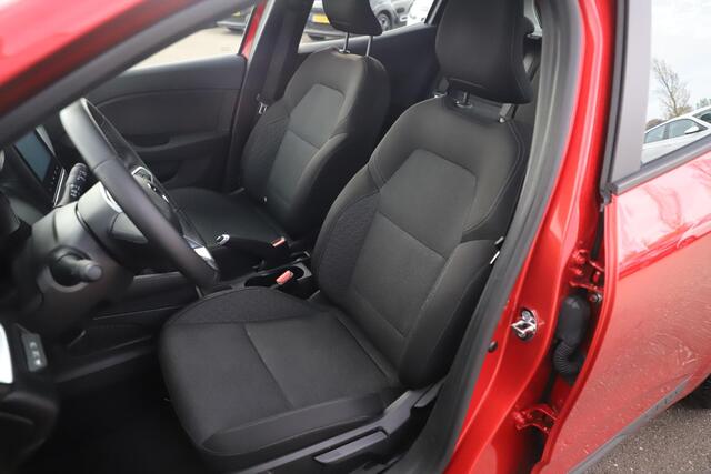 Renault CLIO 1.0 TCe 90 Equilibre Carplay Android Navigatie Airco Cruise Control LED Rijstrooksensor