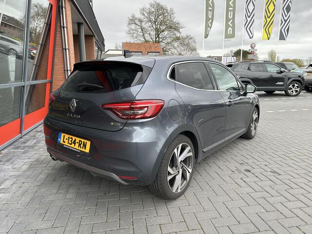 Renault CLIO 1.0 TCe R.S. Line / 360 CAMERA / PARKEERSENSOREN / CRUISE CONTROL / CLIMATE CONTROLE / APPLE EN ANDROID CARPLAY