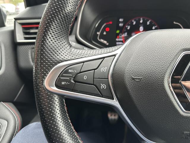 Renault CLIO 1.0 TCe R.S. Line / 360 CAMERA / PARKEERSENSOREN / CRUISE CONTROL / CLIMATE CONTROLE / APPLE EN ANDROID CARPLAY