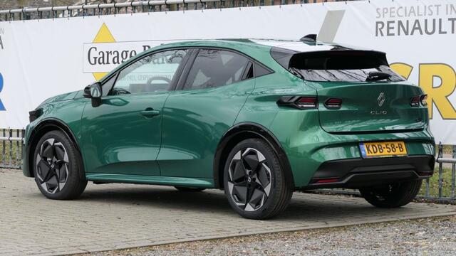 Renault CLIO 1.8 160 HEV Full Hybrid Techno