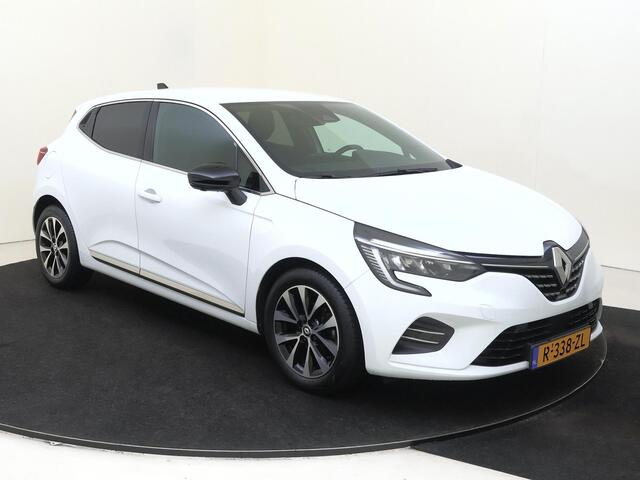 Renault CLIO 1.0 TCe 90 Techno 360 Camera / 9'3 inch navigatiescherm / 16" Noir velgen / 37dkm !