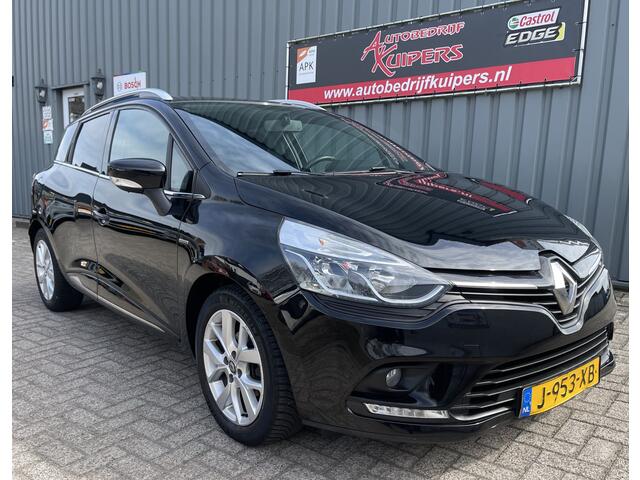 Renault CLIO Estate 0.9 TCe Limited Airco.Navi.Cruise.Lm.velgen.Pdc.Audio