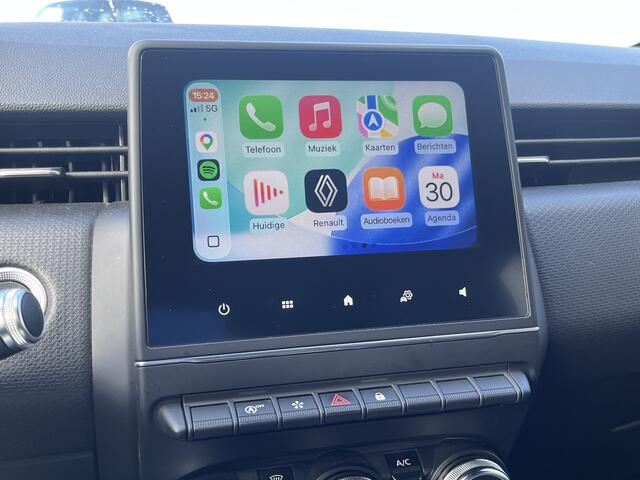 Renault CLIO 1.0 TCe Intens / Bose Sound / Camera / PDC V+A / Apple Carplay - Android Auto / Climate / Keyless / LMV / 2e Paasdag open 09.00-17.00 uur