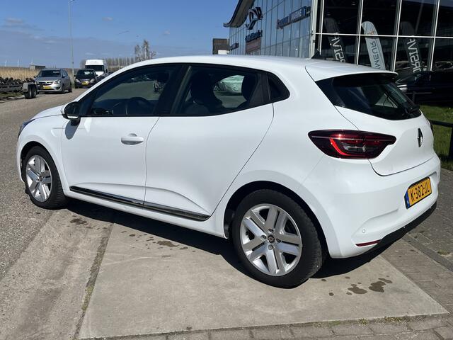 Renault CLIO 1.6 E-Tech Hybrid 140PK Dealer onderhouden / Automaat / AppleCarplay - Android Auto / PDC.Achter / Cruise / Navi 2e Paasdag open 09.00-17.00 uur