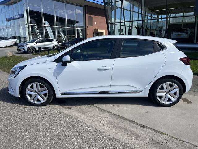 Renault CLIO 1.6 E-Tech Hybrid 140PK Dealer onderhouden / Automaat / AppleCarplay - Android Auto / PDC.Achter / Cruise / Navi / 2e Paasdag open 09.00-17.00 uur