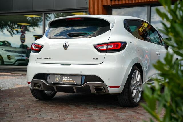 Renault CLIO R.S. 1.6 200pk Camera Cruise Keyless Stoelverw. Clima