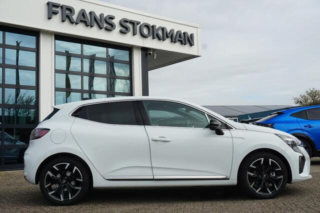 Renault CLIO 1.6 E-Tech Full Hybrid 145 techno Winter pakket 17" velgen