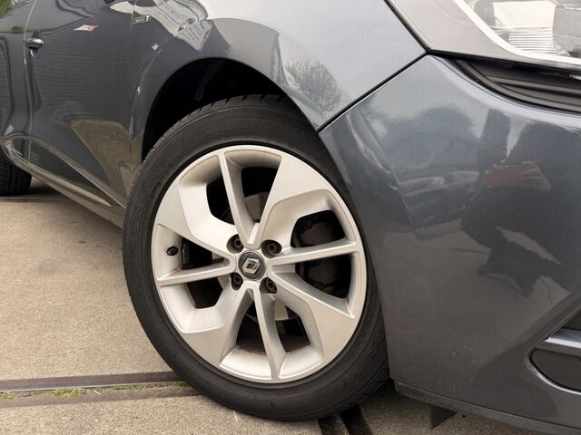 Renault CLIO 1.2 TCe Limited Navi PDC DAB+! NAP! Inruil mogelijk!