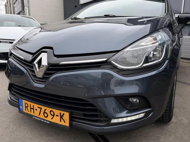 Renault CLIO 1.2 TCe Limited Navi PDC DAB+! NAP! Inruil mogelijk!