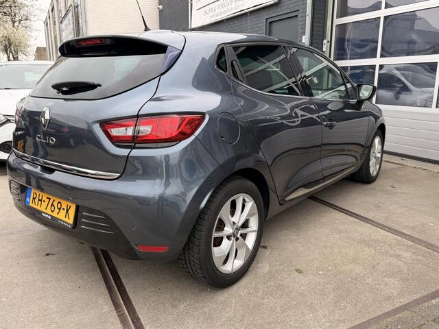 Renault CLIO 1.2 TCe Limited Navi PDC DAB+! NAP! Inruil mogelijk!