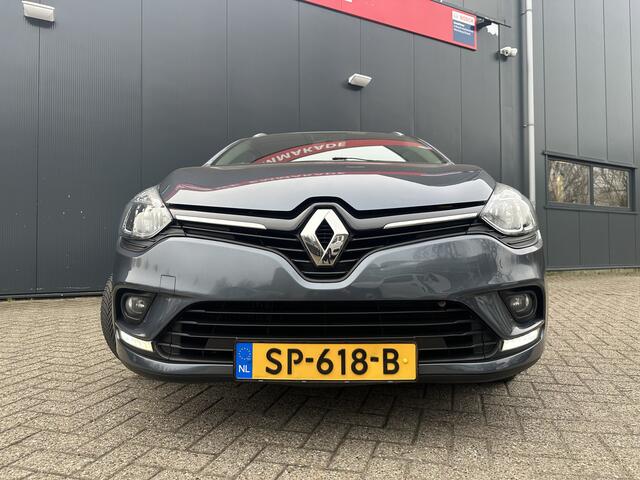 Renault CLIO 0.9 TCe Limited | Trekhaak | Navi
