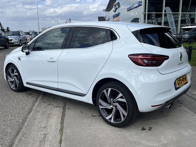 Renault CLIO 1.0 TCe R.S. Line / 360 Camera / Stoelverw. / Apple Carplay - Android Auto / Keyless / 17''LMV / 2e Paasdag open 09.00-17.00 uur