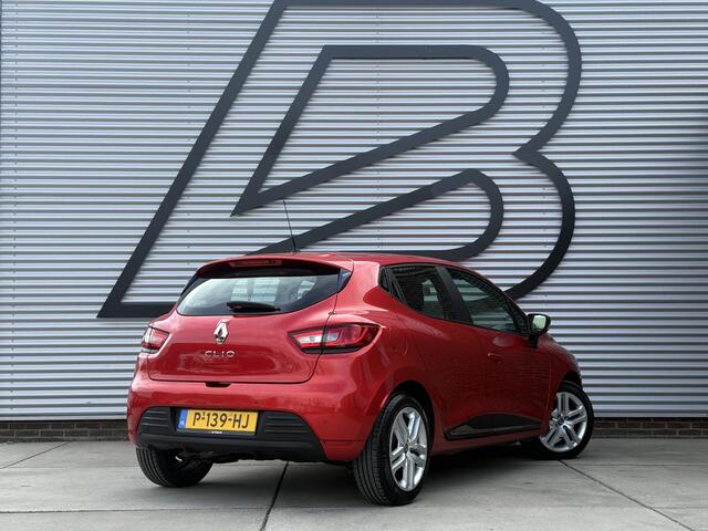 Renault CLIO 0.9 TCe Limited 1e Eigenaar|Navi|Airco|PDC|Cruise|Stoelverwarming|Dealer Onderhouden|Nieuwe APK bij Aflevering