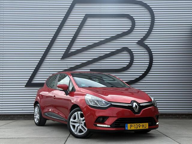 Renault CLIO 0.9 TCe Limited 1e Eigenaar|Navi|Airco|PDC|Cruise|Stoelverwarming|Dealer Onderhouden|Nieuwe APK bij Aflevering