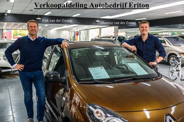 Renault CLIO 0.9 TCe 90pk Life | NL-auto | 5 deuren | Airco | Cruise control | Bluetooth | Centr. deurvergr. | Elek. ramen | Radio |