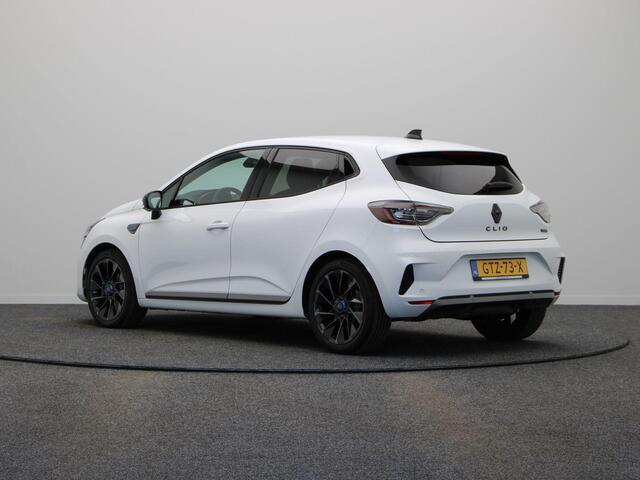 Renault CLIO 1.6 E-Tech Full Hybrid 145pk esprit Alpine | BOSE | Stoel- en stuurwielverwarming | Parkeersensoren voor en achter | Adaptive cruise |