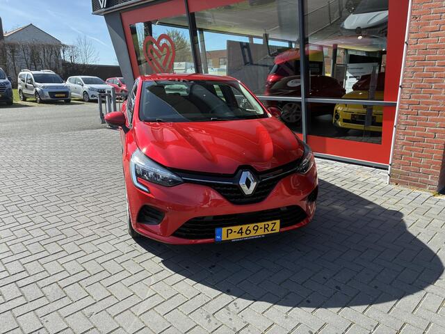 Renault CLIO 1.0 TCe Zen | WEINIG KM | PARKEERSENSOREN | AIRCONDITIONING | CRUISE CONTROL | APPLE CARPLAY & ANDROID AUTO