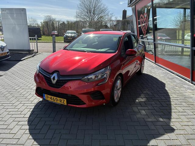 Renault CLIO 1.0 TCe Zen | WEINIG KM | PARKEERSENSOREN | AIRCONDITIONING | CRUISE CONTROL | APPLE CARPLAY & ANDROID AUTO