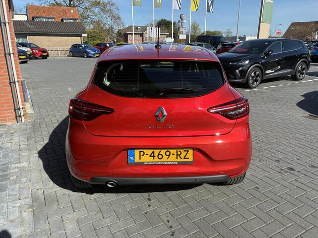 Renault CLIO 1.0 TCe Zen | WEINIG KM | PARKEERSENSOREN | AIRCONDITIONING | CRUISE CONTROL | APPLE CARPLAY & ANDROID AUTO