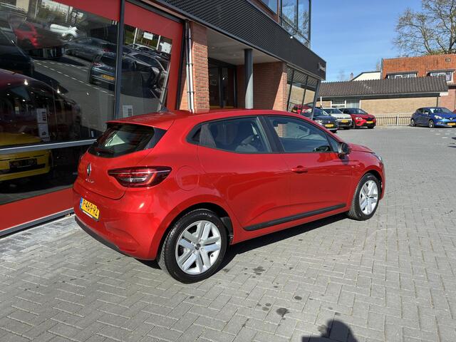 Renault CLIO 1.0 TCe Zen | WEINIG KM | PARKEERSENSOREN | AIRCONDITIONING | CRUISE CONTROL | APPLE CARPLAY & ANDROID AUTO