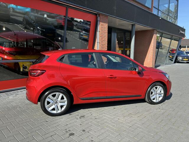 Renault CLIO 1.0 TCe Zen | WEINIG KM | PARKEERSENSOREN | AIRCONDITIONING | CRUISE CONTROL | APPLE CARPLAY & ANDROID AUTO