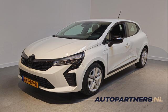 Renault CLIO 1.0 TCe 90 GPF techno - Stoel/Stuurverwarming - Apple Carplay/Android Auto (draadloos) - Achteruitrijcamera - LED