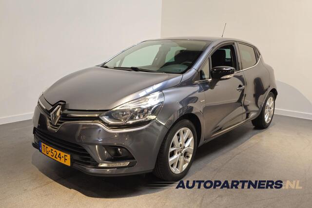 Renault CLIO 0.9 TCe Limited - Navigatie - Airco - Trekhaak - Cruise