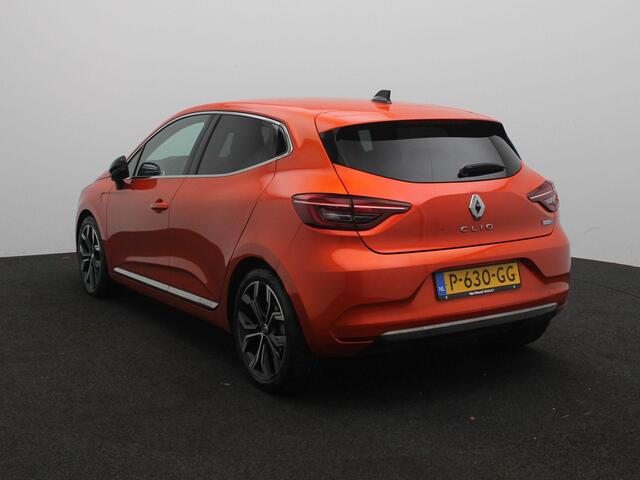 Renault CLIO E-Tech Hybrid 140 Intens | Automaat | LED PURE VISION koplampen | EASY LINK navigatiesysteem met Apple CarPlay & Android Auto | Climate Control | Lichtmetalen velgen | Metaalkleur |